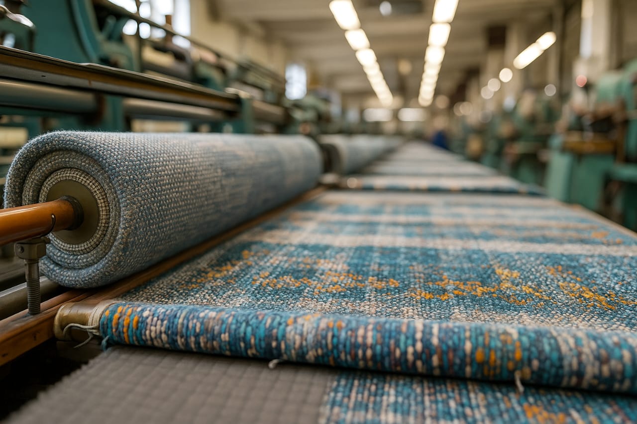 Carpet Backing BPCI